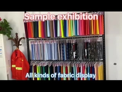 Muestra de muestra colgante